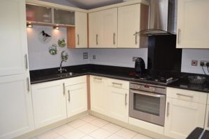 Kitchen alternative view- click for photo gallery